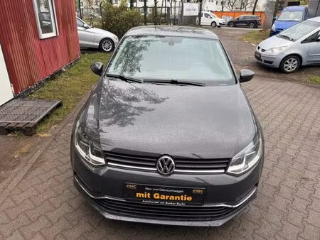 Volkswagen Polo 1.0 75 Confortline