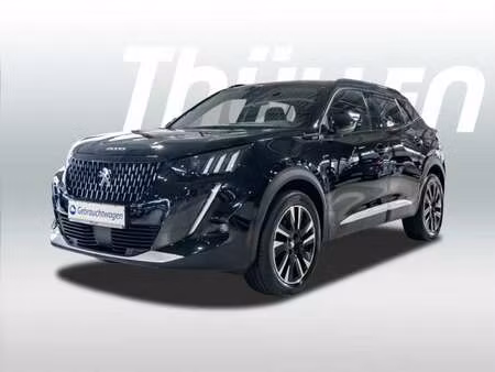 Peugeot 2008 1.2 155 GT