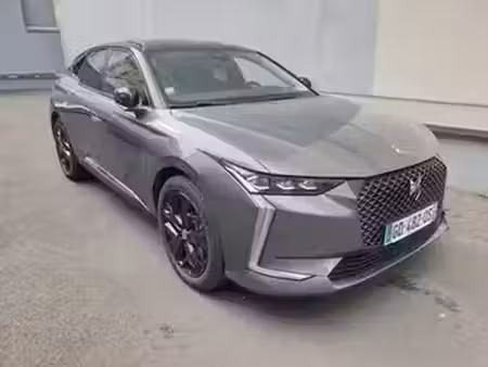 DS 4 1.6 THP 180 Performance Line