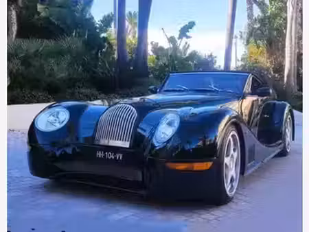 Morgan Aero 8 V8 4.4 333