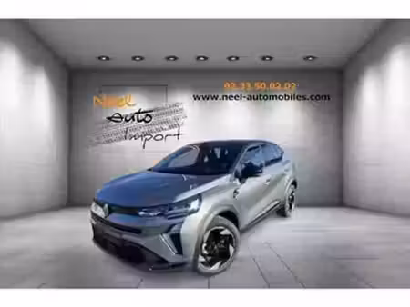 Renault Captur E-Tech 160 Techno