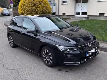 Volkswagen Golf 1.5 TSI 110