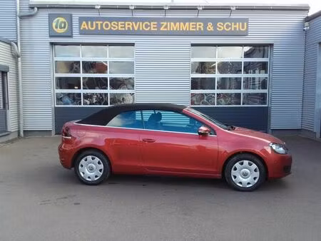Volkswagen Golf 1.2 TSI 105 Base