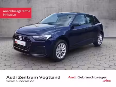 Audi A1 25 TFSI 1.0 TFSI 95