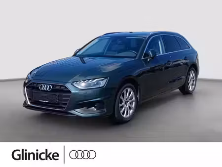 Audi A4 40 TDI 2.0 TDI 150