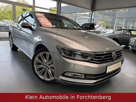 Volkswagen Passat 2.0 R-Line 4Motion