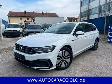 Volkswagen Passat 1.4 TSI 156