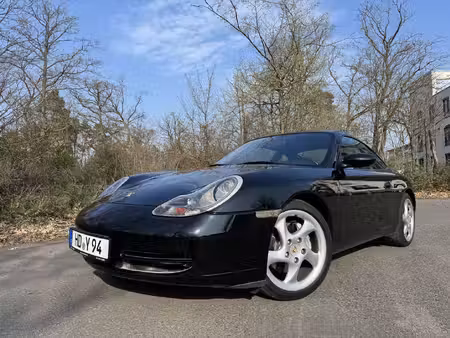 Porsche 911 Carrera 4 4x4