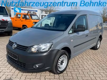 Volkswagen Caddy 2.0 TDI 110 4Motion
