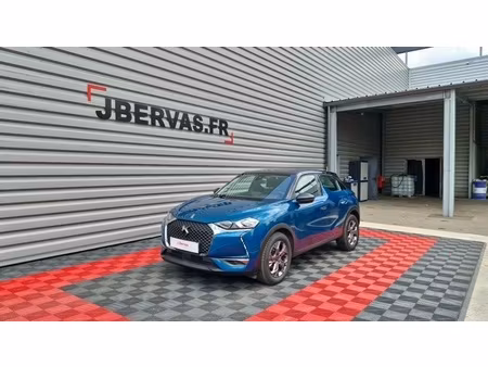 DS 3 1.2 PureTech 100 Chic