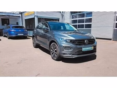 Volkswagen T-Roc 2.0 TDI 150 Style