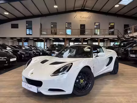 Lotus Elise 1.8 222