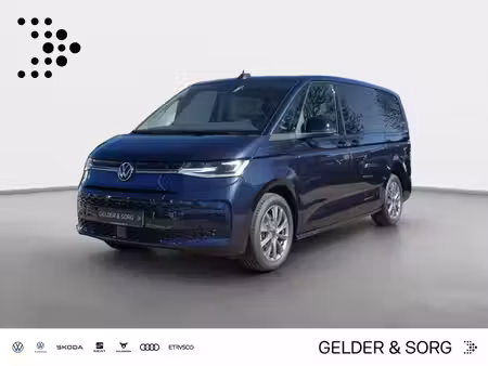 Volkswagen Multivan 4Motion