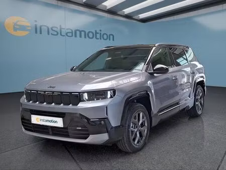 Jeep Compass 1.2 145 First Edition