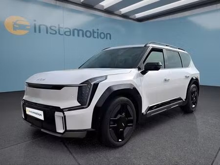 Kia EV9 385 GT Line 4x4