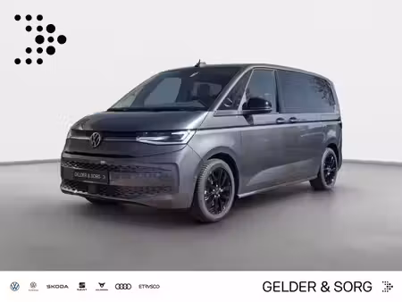 Volkswagen Multivan 4Motion