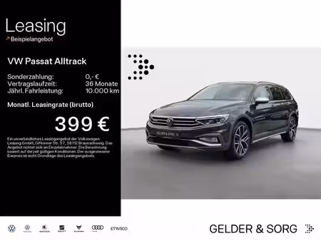 Volkswagen Passat 2.0 TDI 200 4Motion