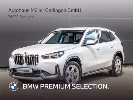 BMW X1 20d 2.0 190 xDrive