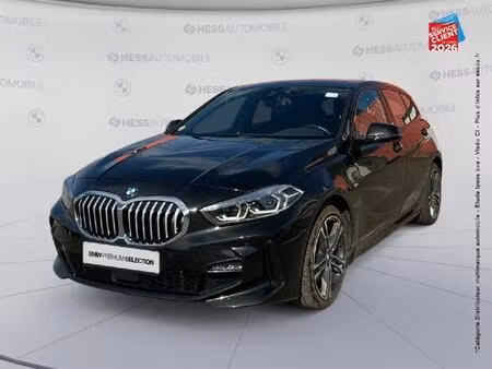 BMW Série 1 118d 2.0 150