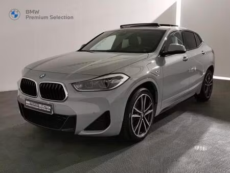 BMW X2 25e 1.5 220 xDrive