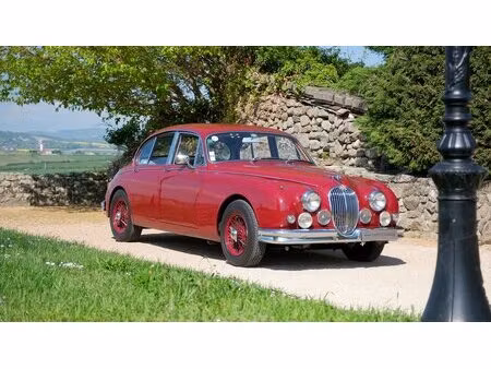 Jaguar Mark 2 3.4