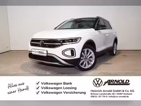 Volkswagen T-Roc TSI 110 Style