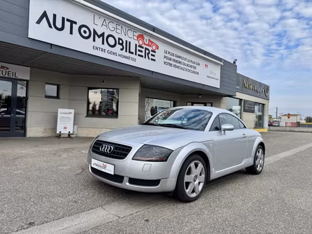 Audi TT 1.8 180