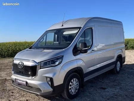 Maxus Edeliver 9 204