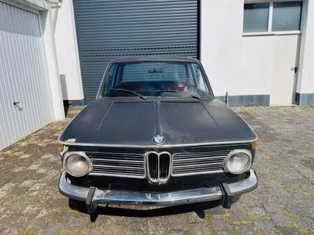 BMW Série 2 TII