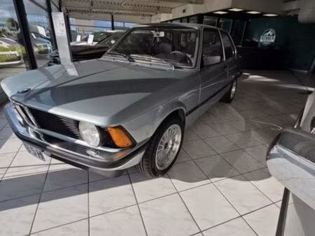 BMW Série 3 315