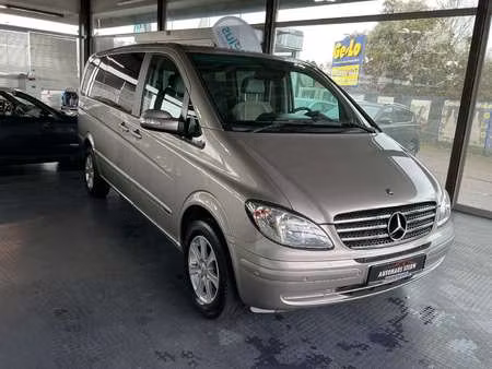 Mercedes-Benz Viano 2.1 CDI 150
