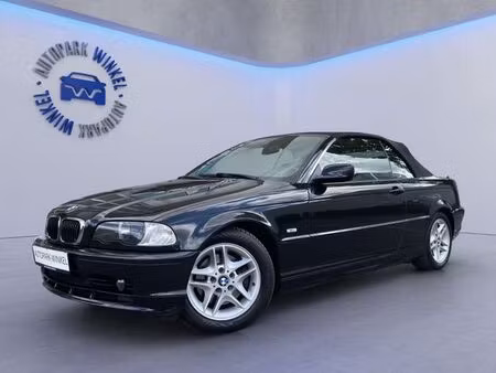 BMW Série 3 320i 2.2 170