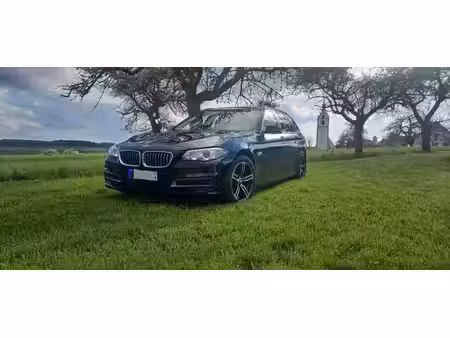 BMW Série 5 520d 2.0 184