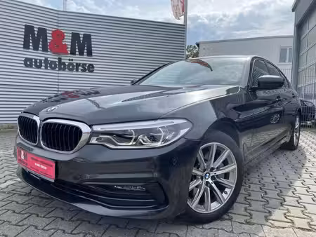 BMW Série 5 530d 3.0 265 Sport xDrive