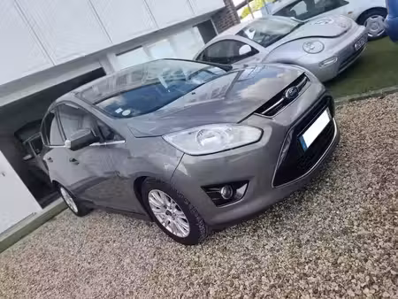 Ford C-max 1.6 TDCi 115 Titanium
