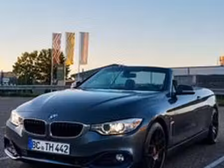 BMW Série 4 420d 2.0 190 M Sport