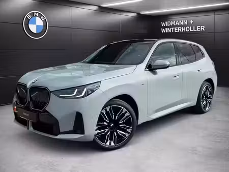BMW X3 30d 3.0 303 xDrive