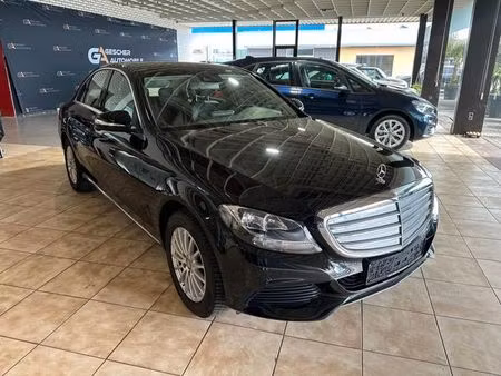 Mercedes-Benz Classe C C 250 2.0 211 Exclusive Edition