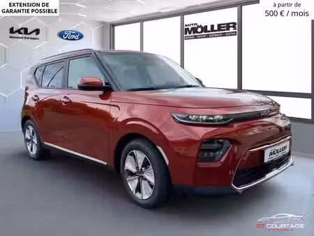 Kia E-soul 204