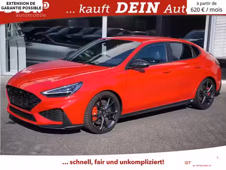 Hyundai i30 N Performance 1.5 T-GDi 160 N Performance