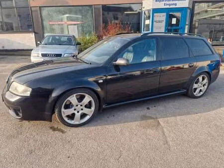 Audi A6 RS6 V8 4.2 450 quattro