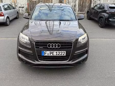 Audi Q7 V6 3.0 TDI 245 quattro