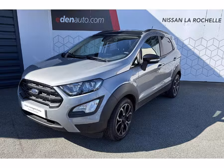 Ford EcoSport 1.0 EcoBoost 125 Active