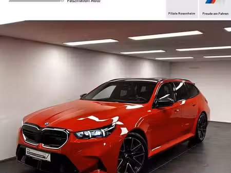 BMW Série 5 M5 4.4 727 xDrive