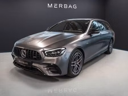 Mercedes-Benz Classe E E 53 AMG 4Matic
