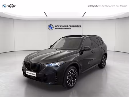 BMW X5 50e 3.0 313 M Sport xDrive