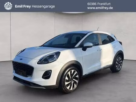 Ford Puma 1.0 EcoBoost 125 Titanium