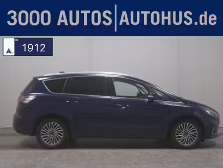 Ford S-Max 2.0 TDCi 150 Titanium