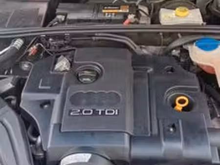 Audi A4 2.0 TDI 140
