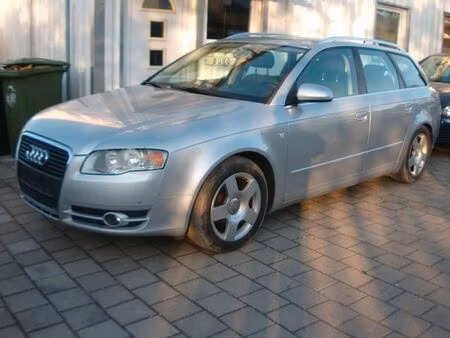 Audi A4 2.0 TDI 140